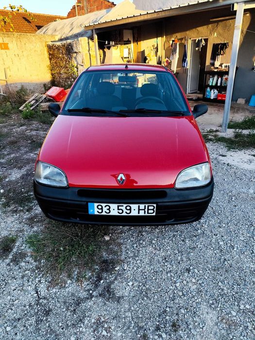 Venda de carro Clio 96