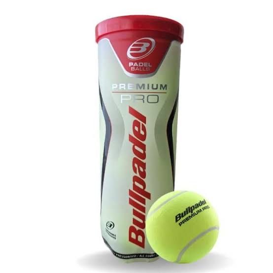 Мʼячі для падл тенісу Bullpadel Premium Pro