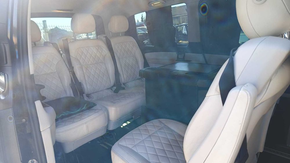 Mercedes-Benz V-Class 2015 2.2 CDI | AMG |