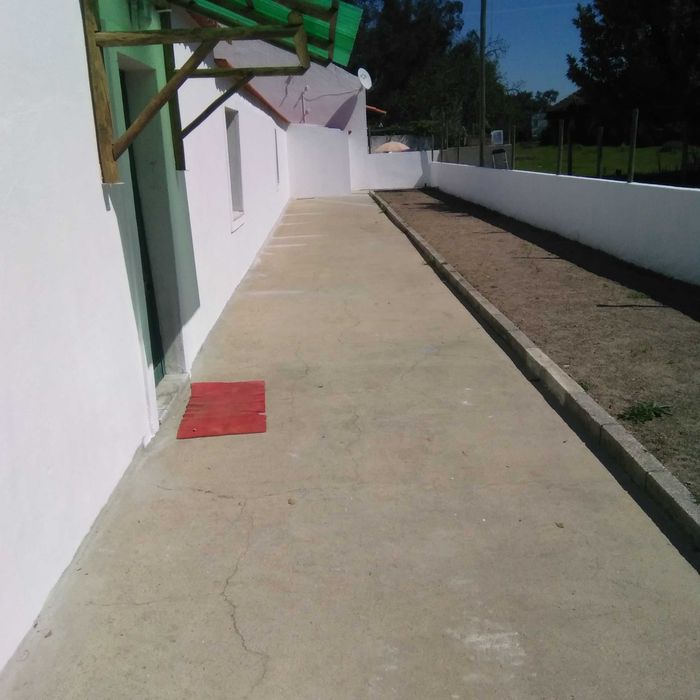 Arrendamento de Casa de Campo