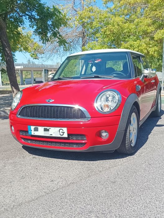 Mini Cooper diesel