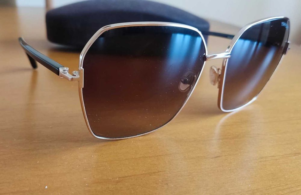 Okulary przeciwsłoneczne Tom Ford FT0839