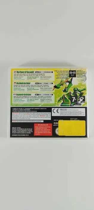 Mega Man Star Force Dragon Nintendo DS Original PAL