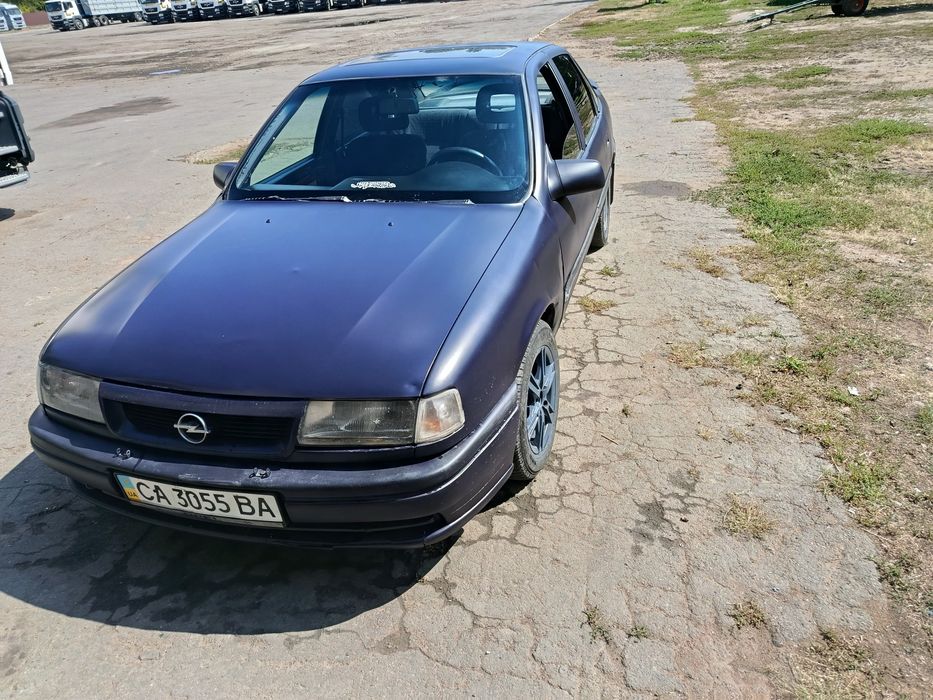 авто Опель вектра а