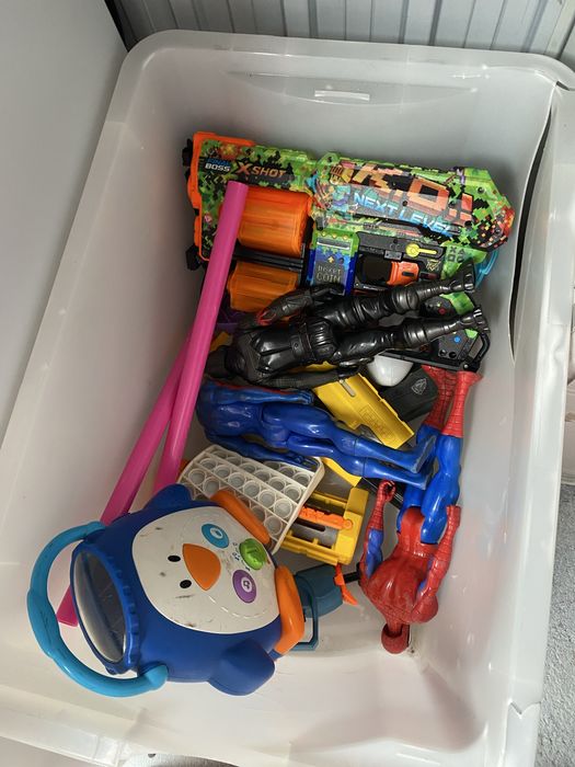 Brinquedos de menino