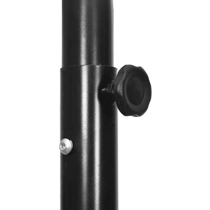Stojak Do Koszykówki Z Przezroczystą Tablicą, 235-305 Cm