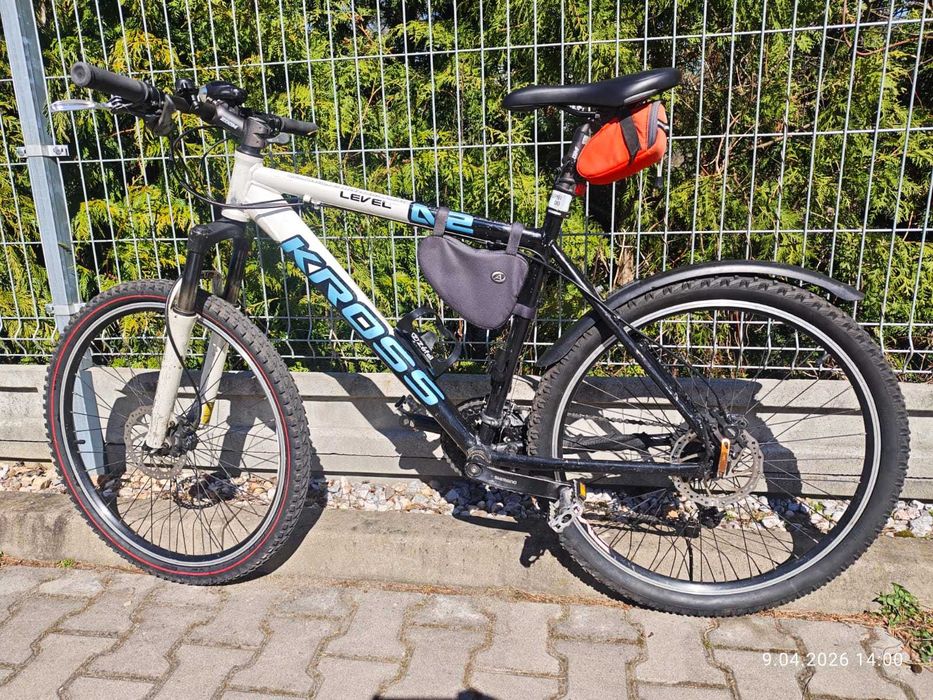 Rower MTB Kross Level A2 Rama.L 19.cali