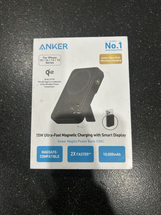 MagSafe Anker павербанк