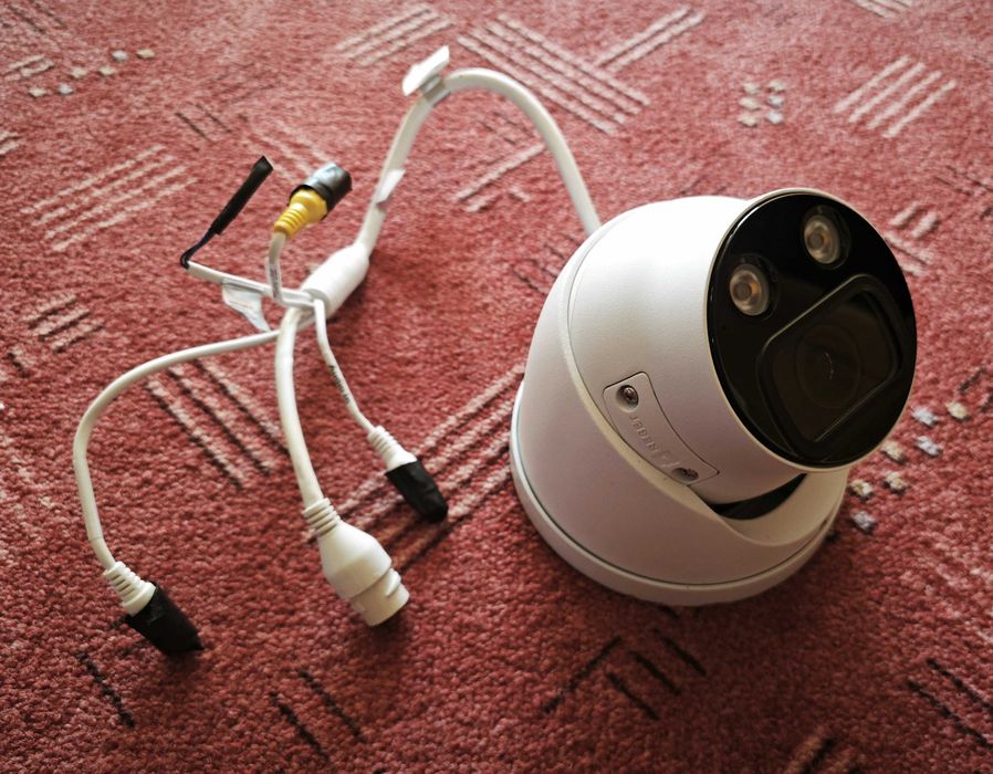 Kamera EmpireTech Dahua DH-IPC-HDW5849H-ASE-LED IPC-Color4K-T - 3.6m