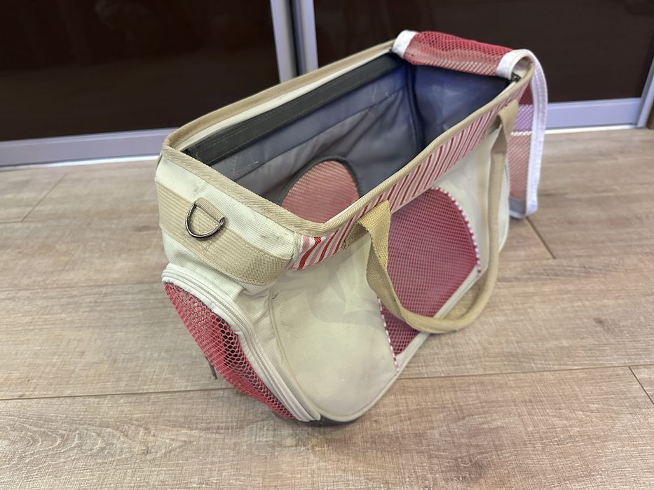 Сумка для котів