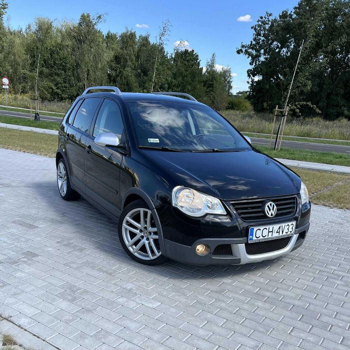 Volkswagen Polo Cross