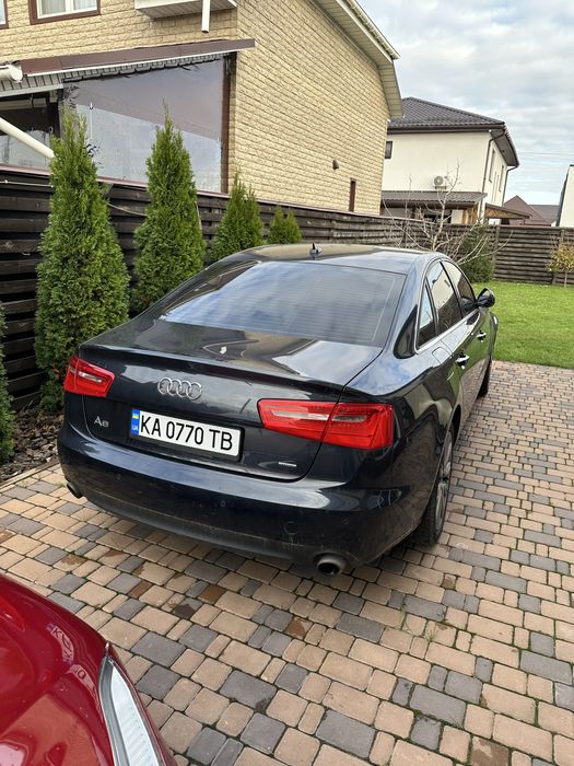 Продам Audi A6 C7