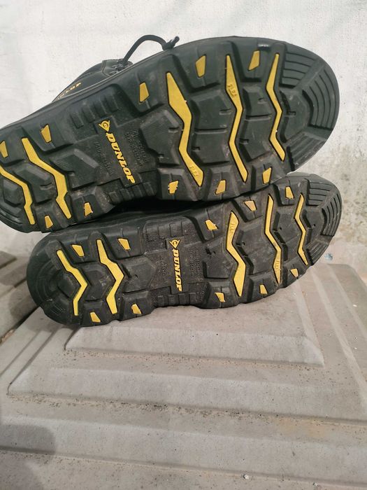 Мужские ботинки 42 размер DUNLOP