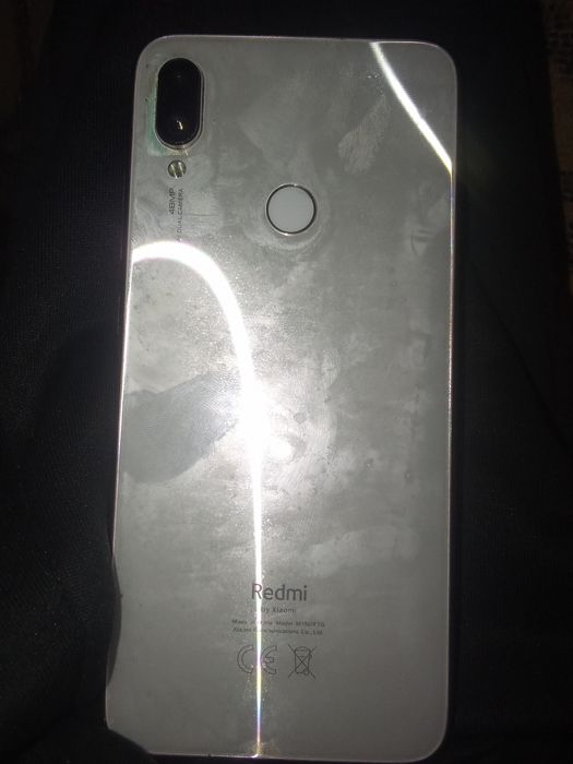 Продам телефон редмі нот 7