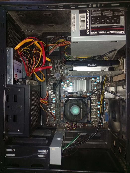 Komputer stacjonarny