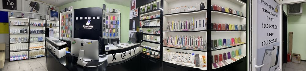 Продаж готового бізнесу сервісний центр,магазин мобільних аксесуарів$€