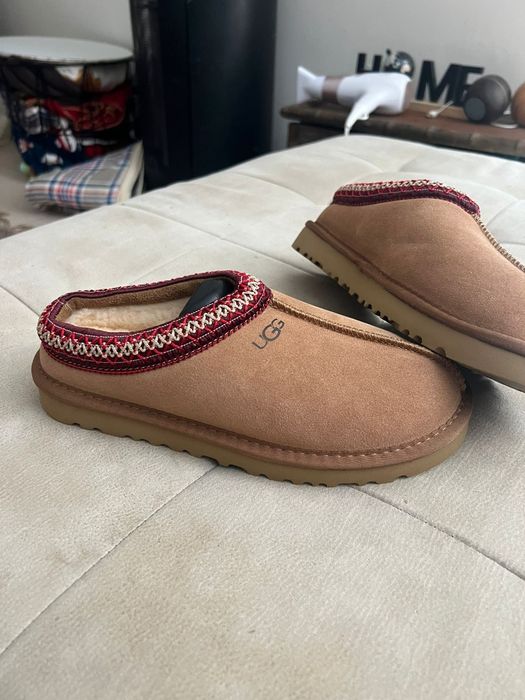 Ugg Tasman castanho