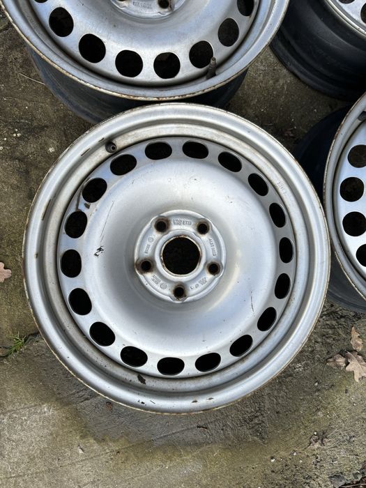 Felgi stalowe 16" 5x112 Vw ET33