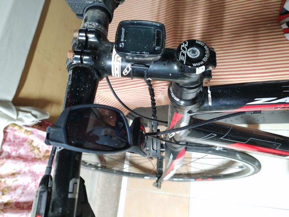 Bicicleta BH Zaphire ciclismo