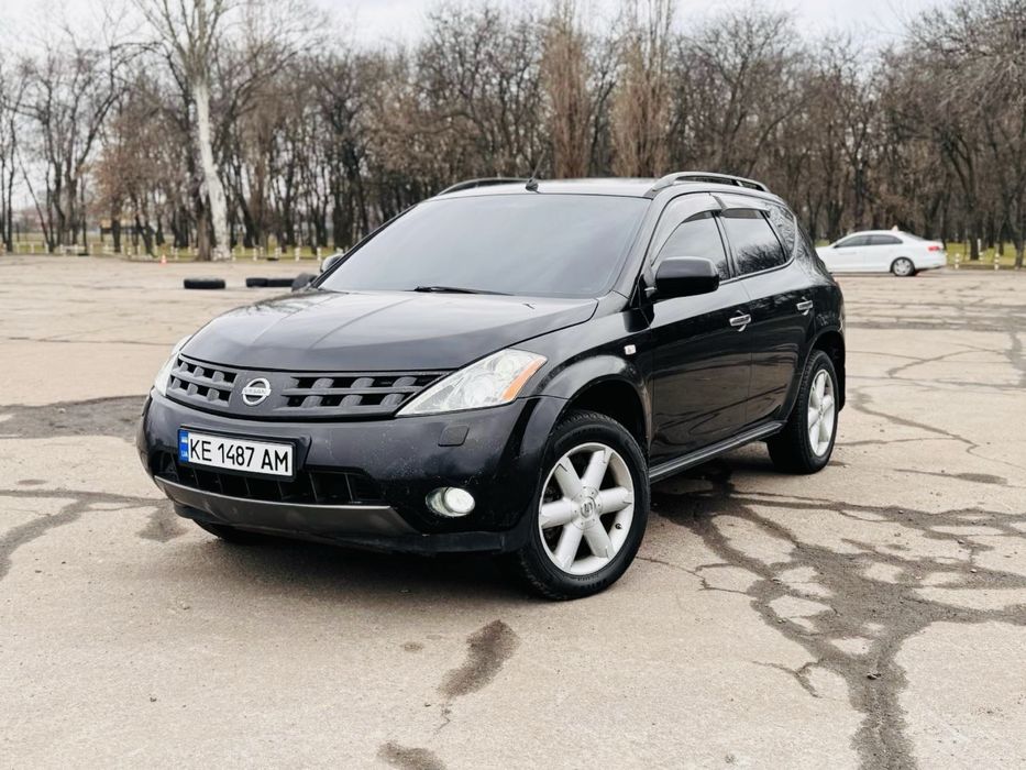 Nissan Murano 3.5 ГАЗ-4
