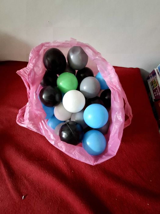 Kocki i sorter miekkie klocki