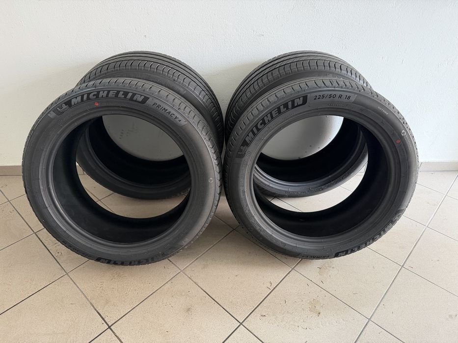 Michelin Primacy 4 225/50 R18
