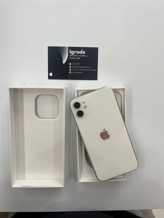 Iphone 11 de 64gb impecavel