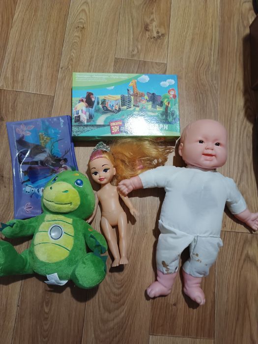 Самокат, конструктор,іграшки