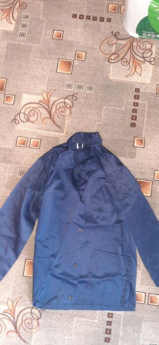 Спецодяг, комплект синього кольору, чоловічий, або унісекс