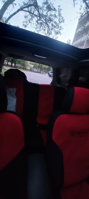 Subaru Forester.