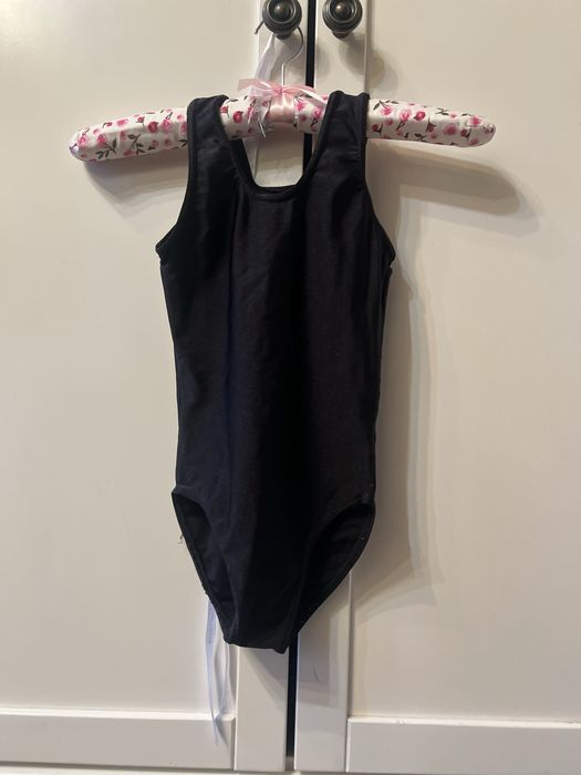 Купальник гімнастичний без рукавів