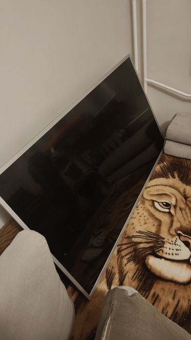 Części - Uszkodzony - Telewizor Philips 49PUS6412/12
