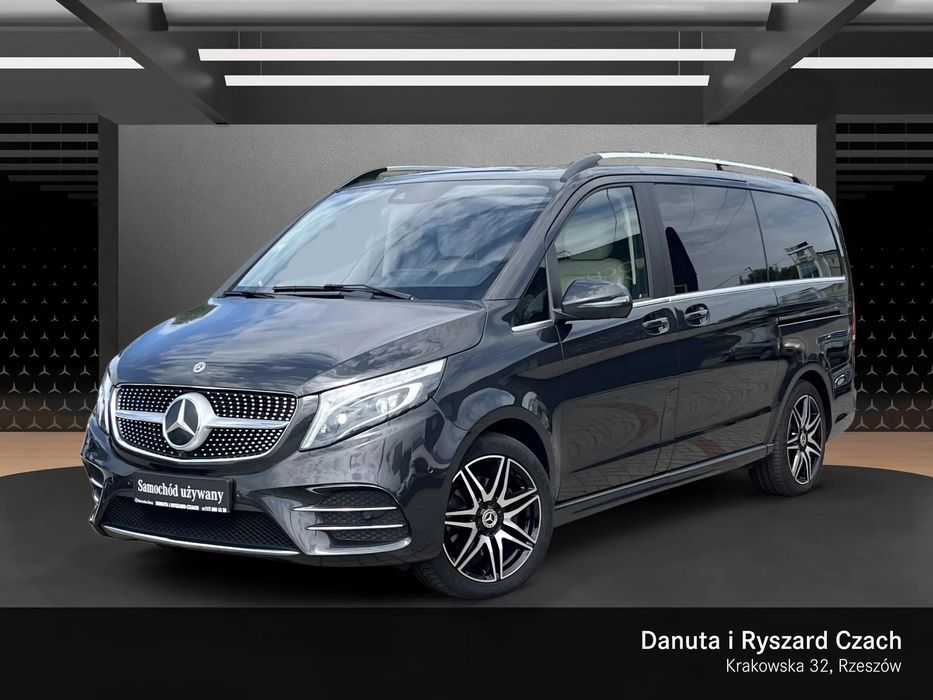 Mercedes-Benz Klasa V