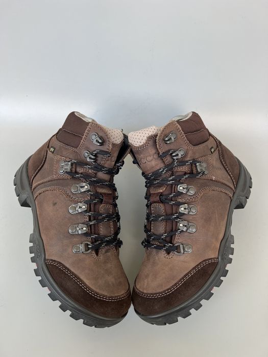 Оригінальні черевики Ecco Expedition 3 Gore-tex 37р.23.5см.