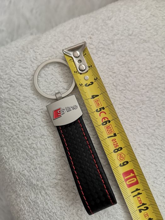 Brelok do kluczy Audi S Line