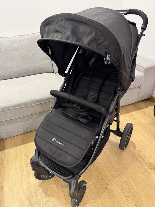 Carrinho de Bebé Kinderkraft