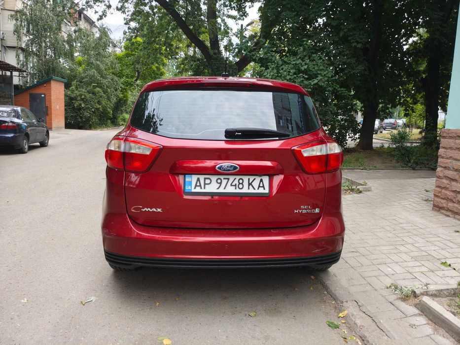 Продам авто Форд С Макс гибрид
