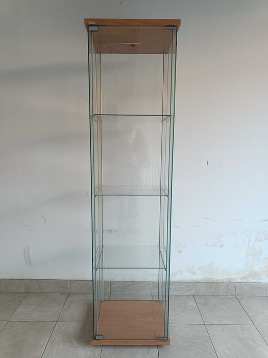 Witryna Gablota Ikea Detolf