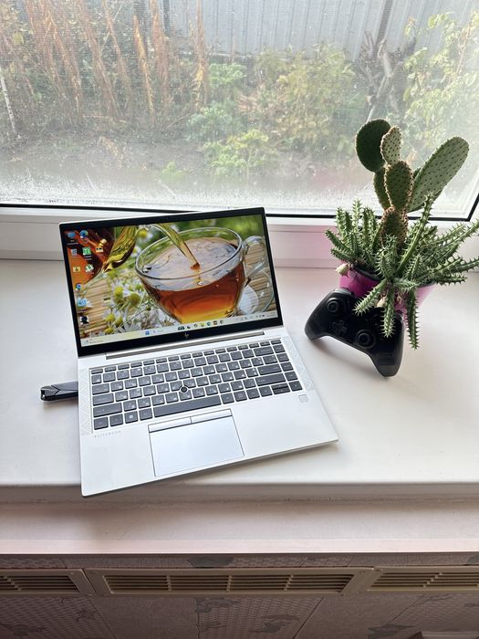 є90 Ноутбуків‼️HP‼️13" IPS‼️RIZEN 3 PRO 8яд/RAM 16/SSD 512/8 часов акб