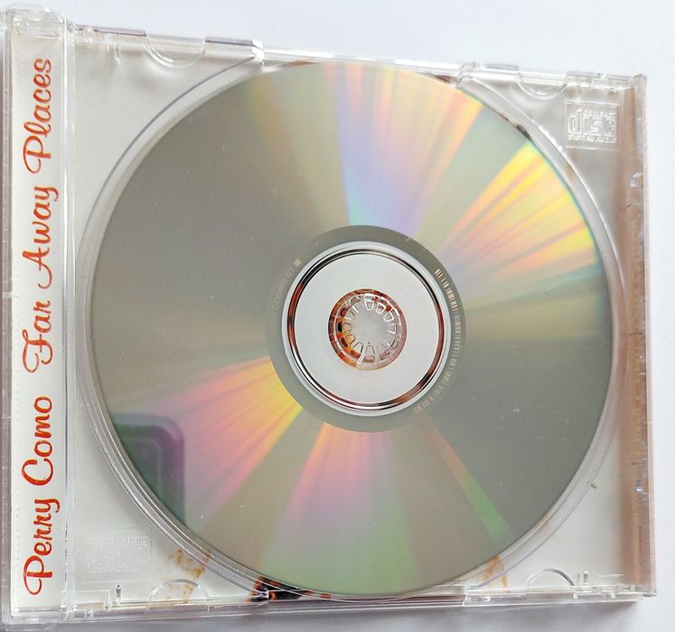 Perry Como Far Away Place 2003r