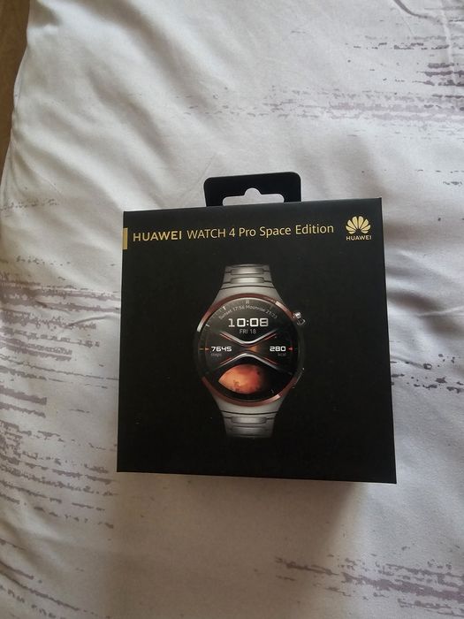 Sprzedam smartwatcha Huawei 4 PRO Space Edition
