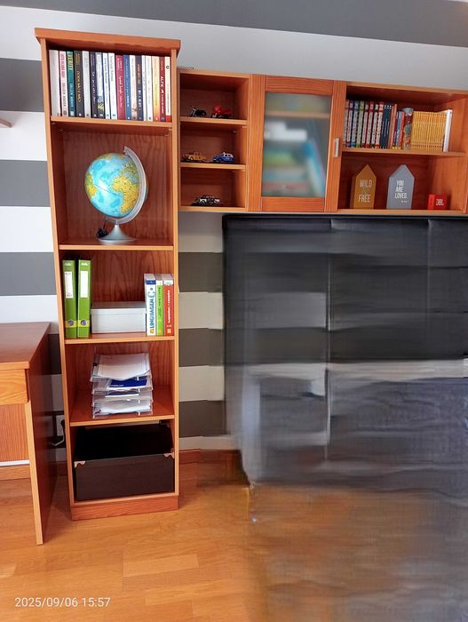 Mobília de Quarto Individual