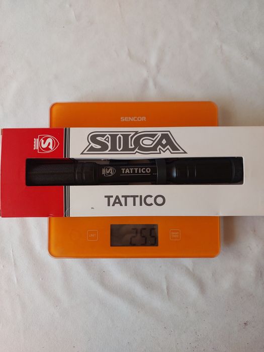 Велонасос silca tattico
