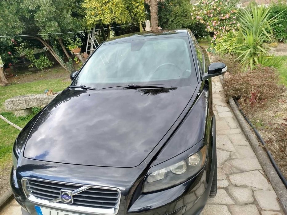 Volvo C30 1.6 Diesel Ano 2007