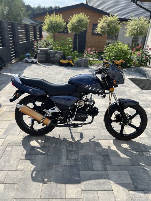 Ferro 901, Junak 901, motorower 50