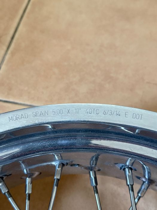 Peças Harley Davidson Jantes