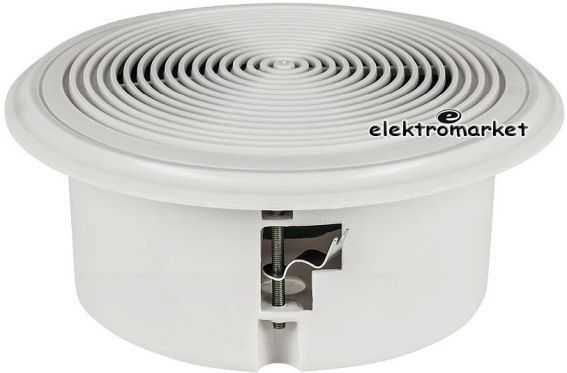 Głośnik sufitowy DBS-016A 100V 225mm 8 Ohm 5W