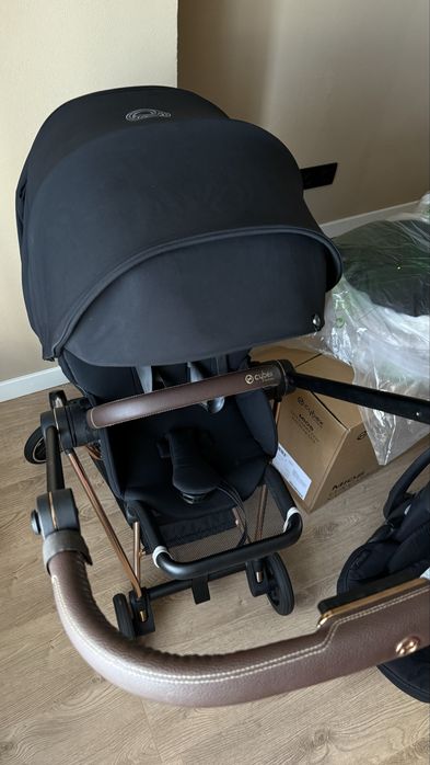 Коляска Cybex mios