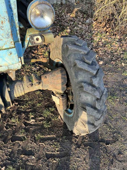 Трактор Т-40 Ам з документами