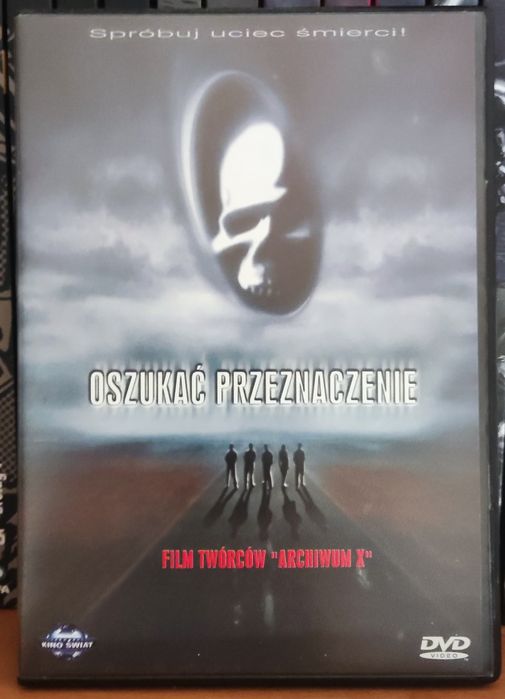 Oszukać przeznaczenie DVD